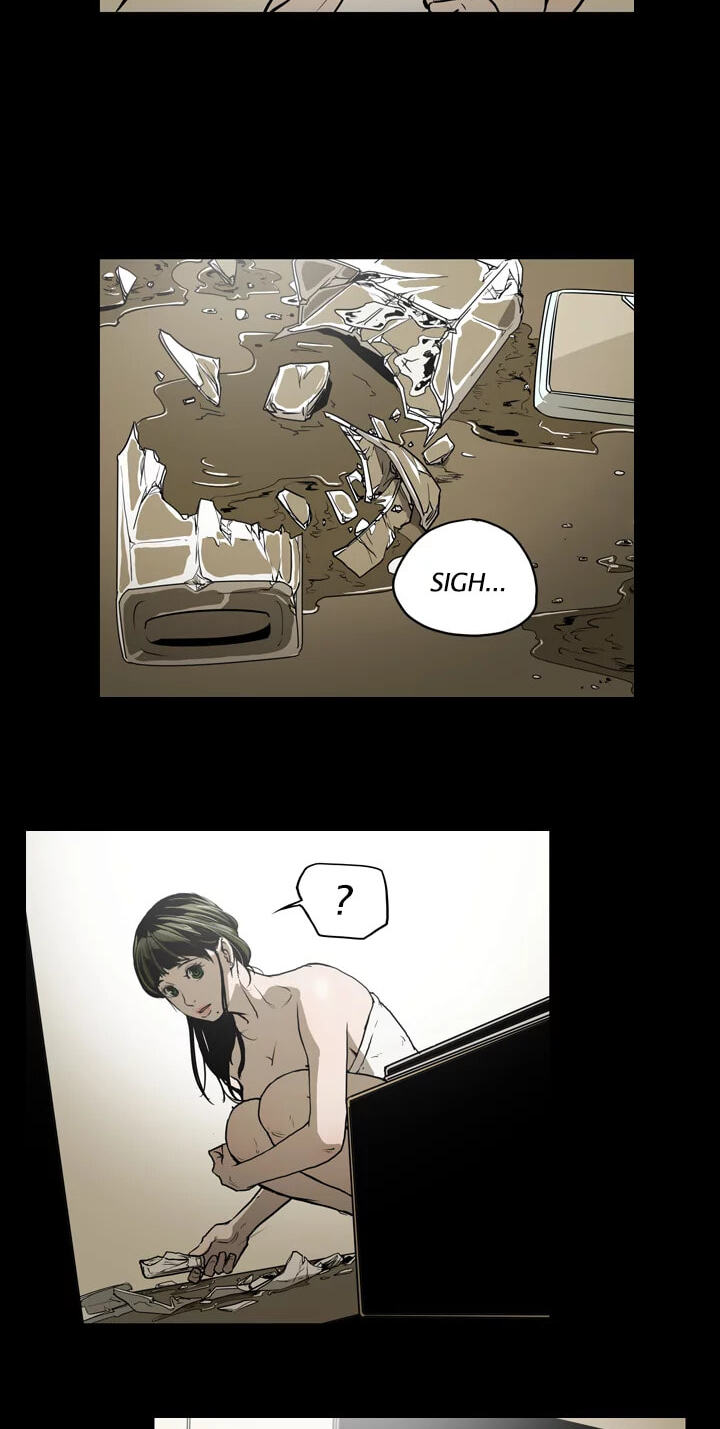 Read Ace chapter 16 image 9 on Lezhin