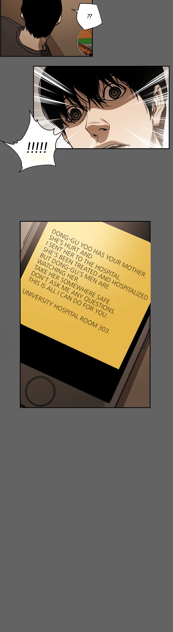 Read Ace chapter 17 image 3 on Lezhin