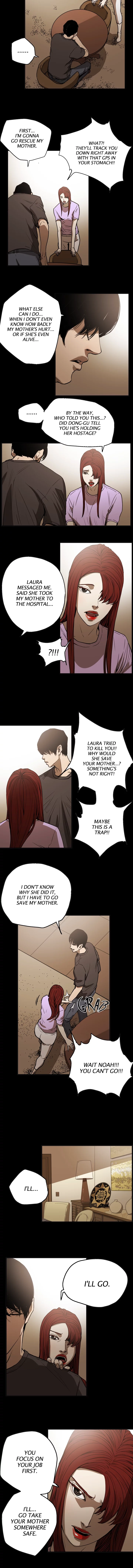 Read Ace chapter 17 image 5 on Lezhin