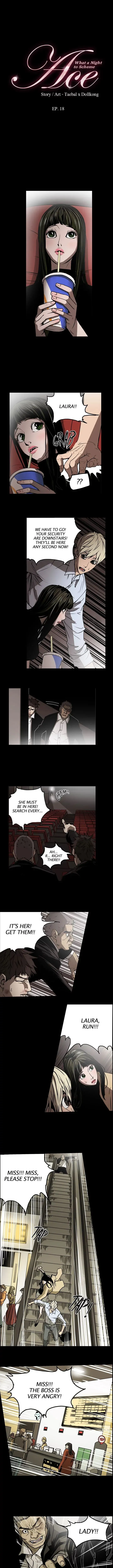 Read Ace chapter 18 image 1 on Lezhin