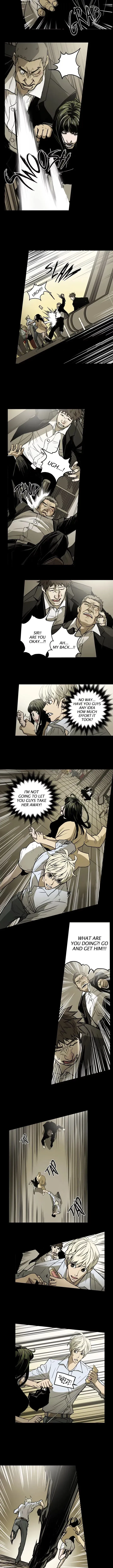 Read Ace chapter 18 image 2 on Lezhin