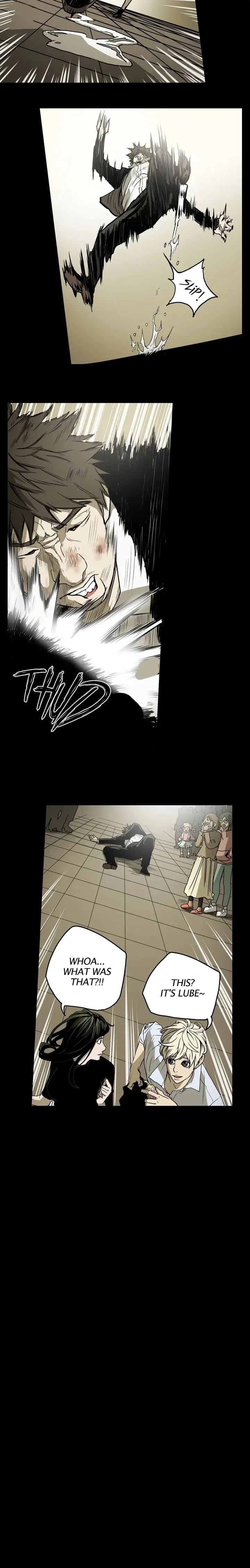 Read Ace chapter 18 image 3 on Lezhin