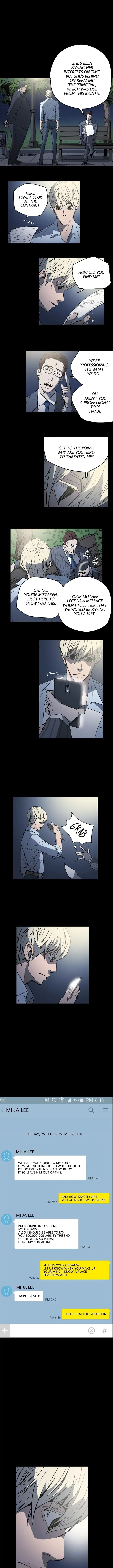 Read Ace chapter 18 image 5 on Lezhin