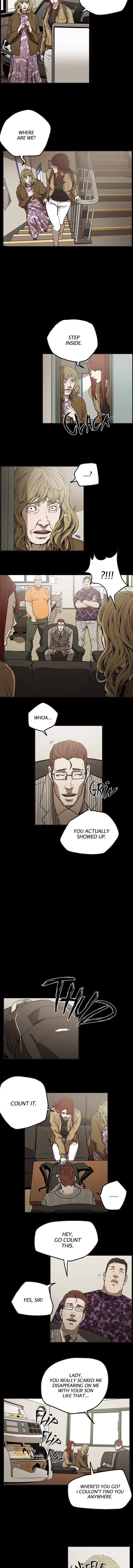 Read Ace chapter 19 image 1 on Lezhin