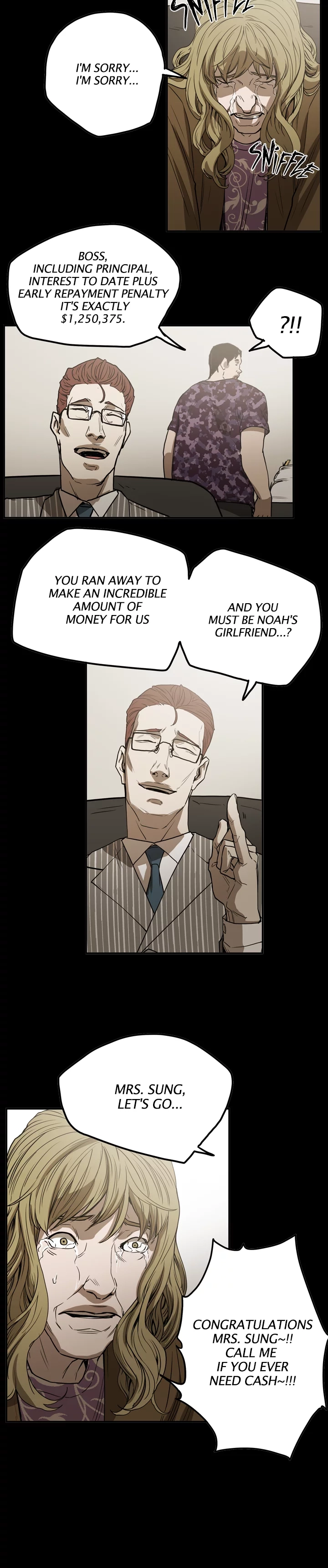 Read Ace chapter 19 image 2 on Lezhin