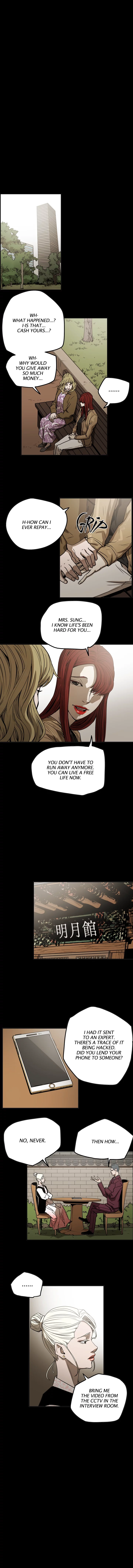 Read Ace chapter 19 image 3 on Lezhin