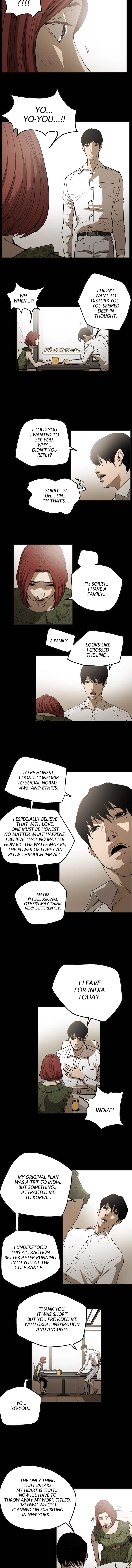 Read Ace chapter 19 image 8 on Lezhin