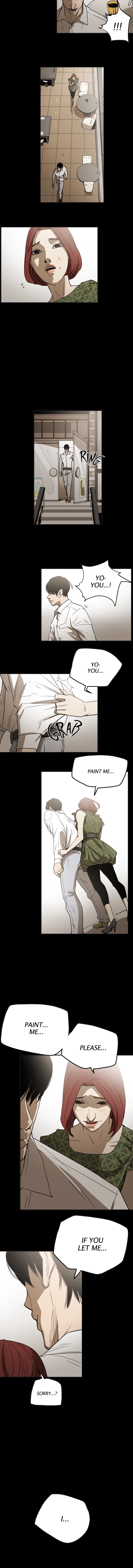 Read Ace chapter 19 image 9 on Lezhin