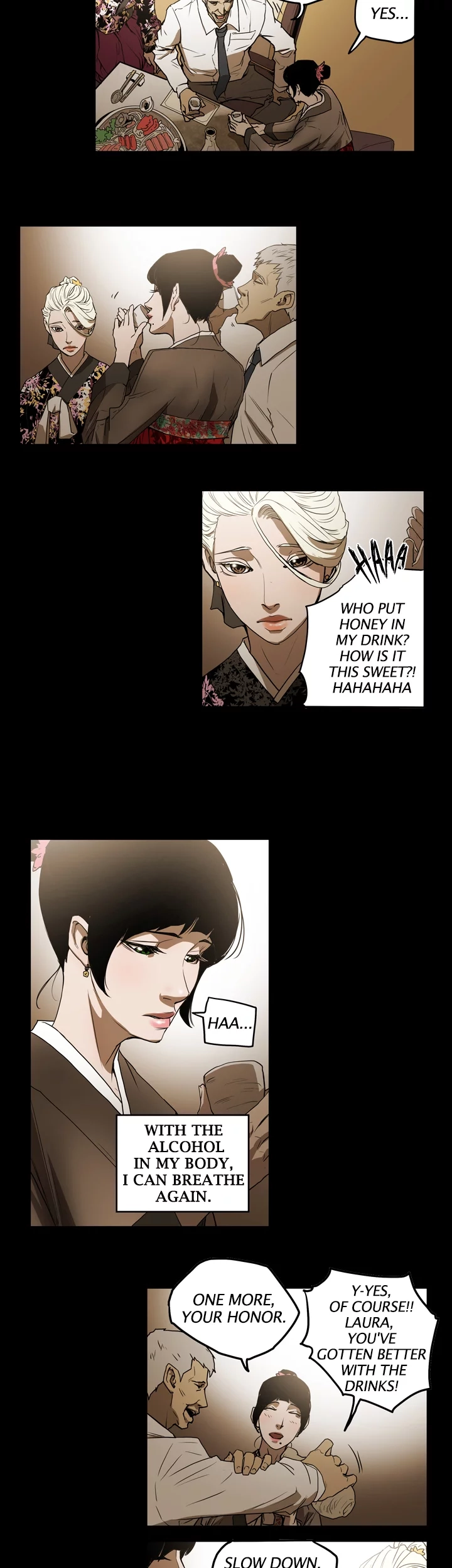 Read Ace chapter 2 image 13 on Lezhin