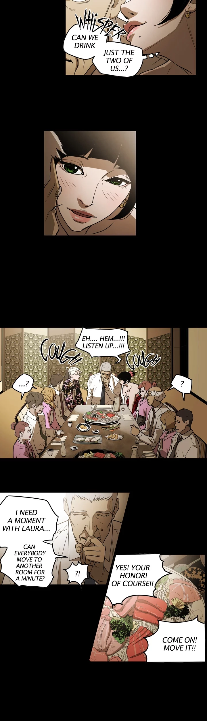 Read Ace chapter 2 image 16 on Lezhin