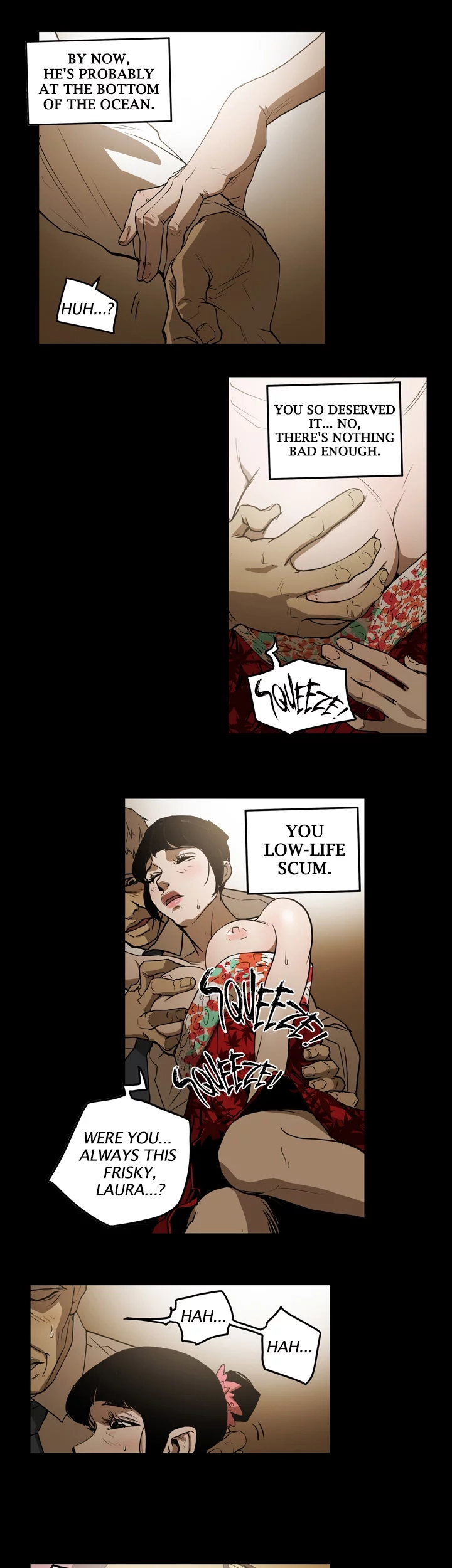 Read Ace chapter 2 image 19 on Lezhin
