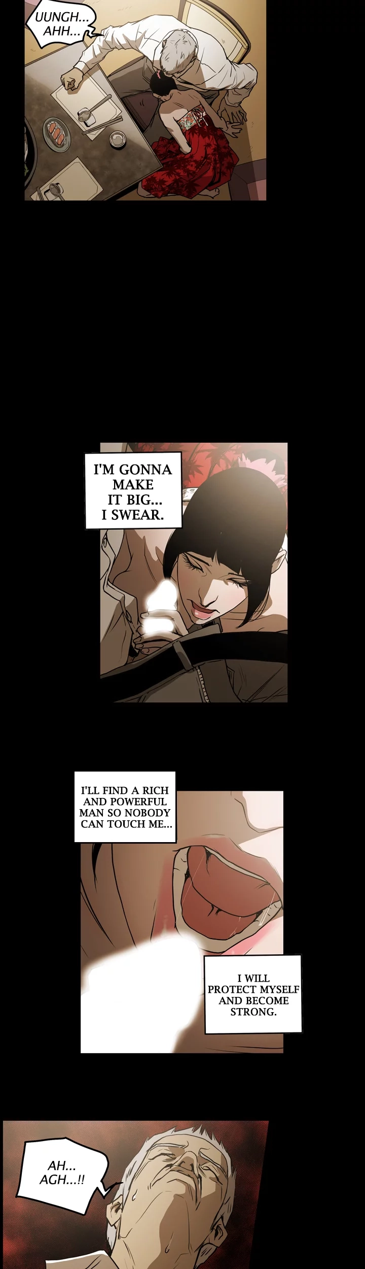 Read Ace chapter 2 image 20 on Lezhin