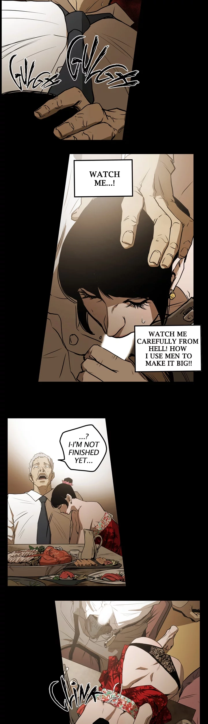 Read Ace chapter 2 image 21 on Lezhin