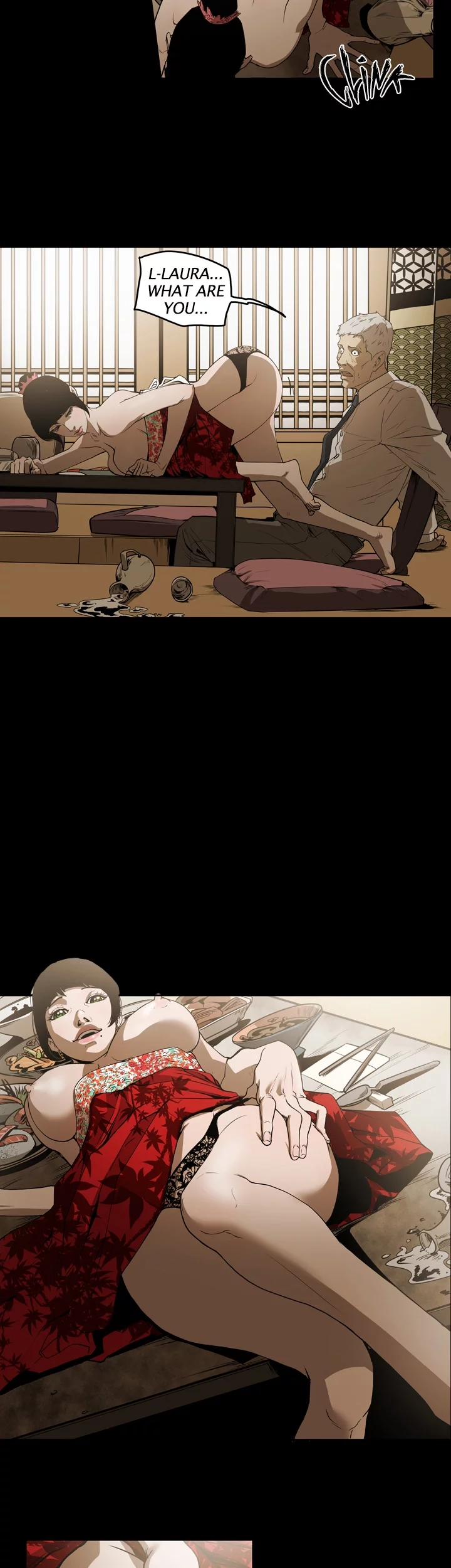 Read Ace chapter 2 image 22 on Lezhin