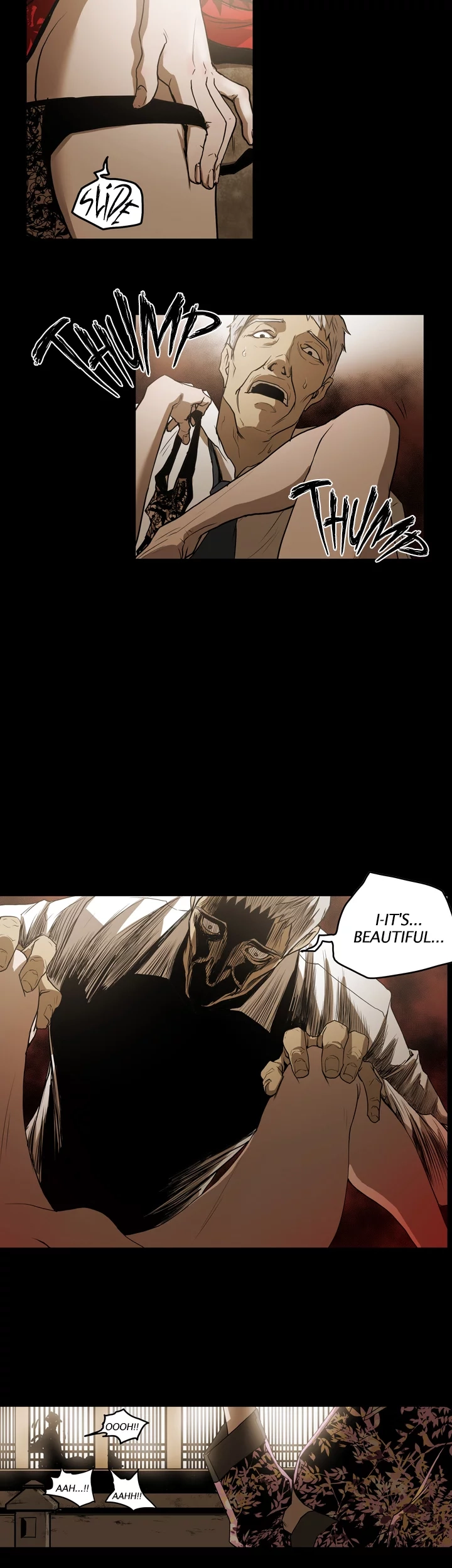 Read Ace chapter 2 image 23 on Lezhin