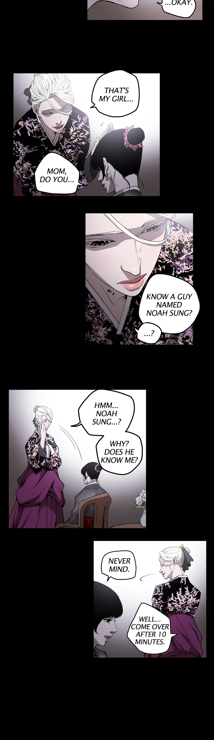 Read Ace chapter 2 image 4 on Lezhin