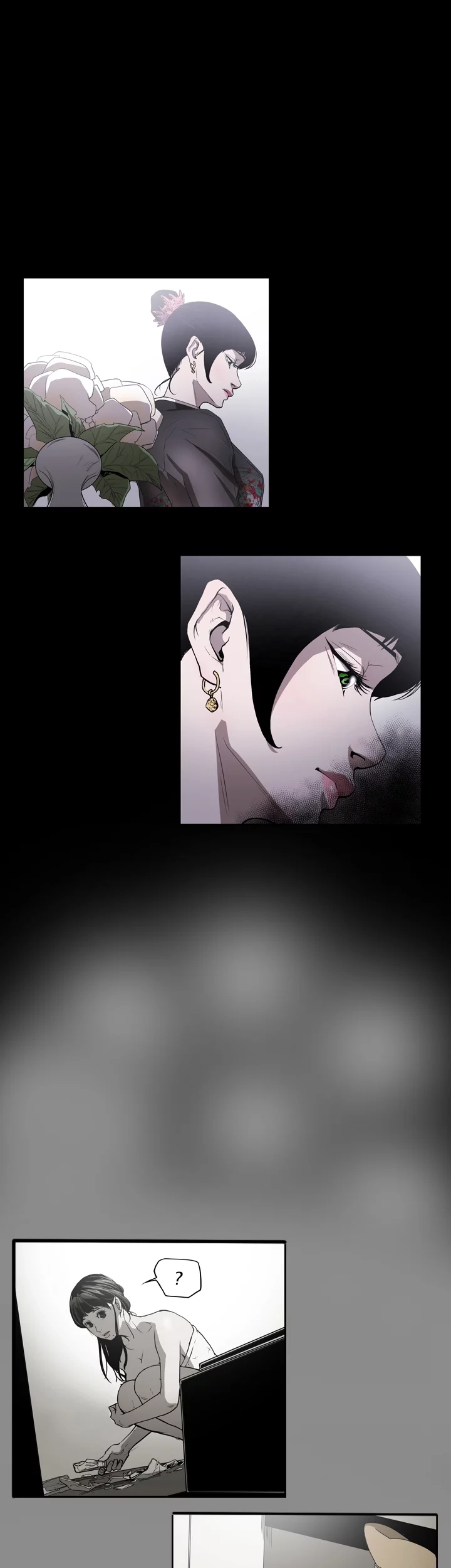 Read Ace chapter 2 image 6 on Lezhin