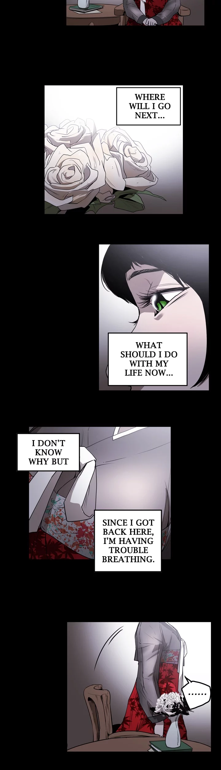 Read Ace chapter 2 image 8 on Lezhin