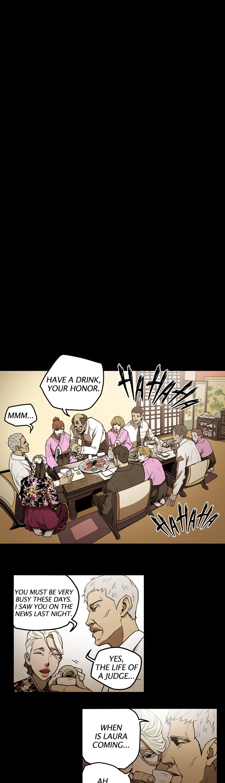 Read Ace chapter 2 image 9 on Lezhin