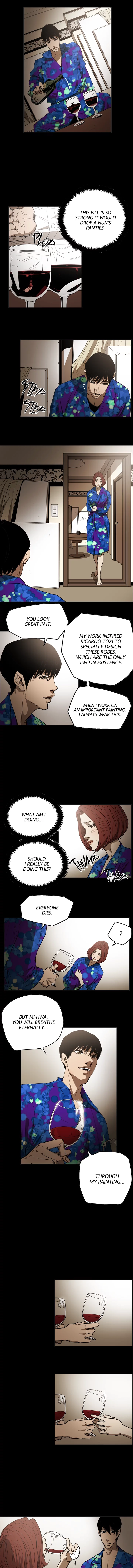 Read Ace chapter 20 image 1 on Lezhin