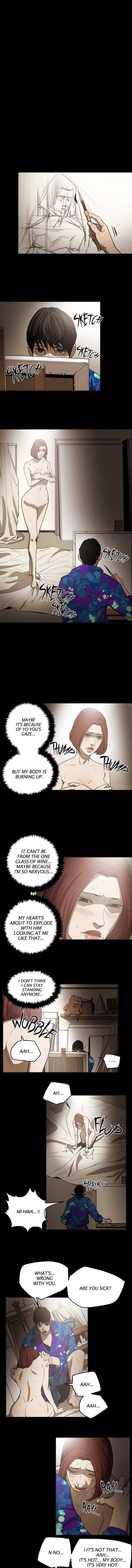 Read Ace chapter 20 image 3 on Lezhin