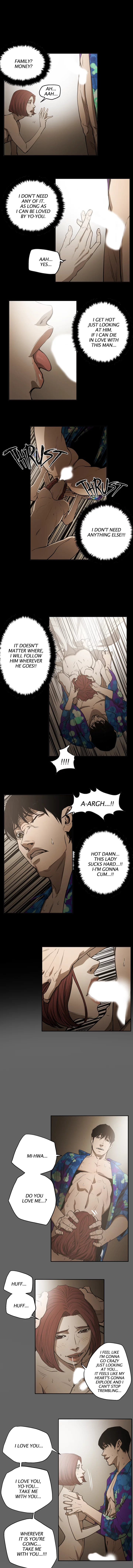 Read Ace chapter 20 image 7 on Lezhin