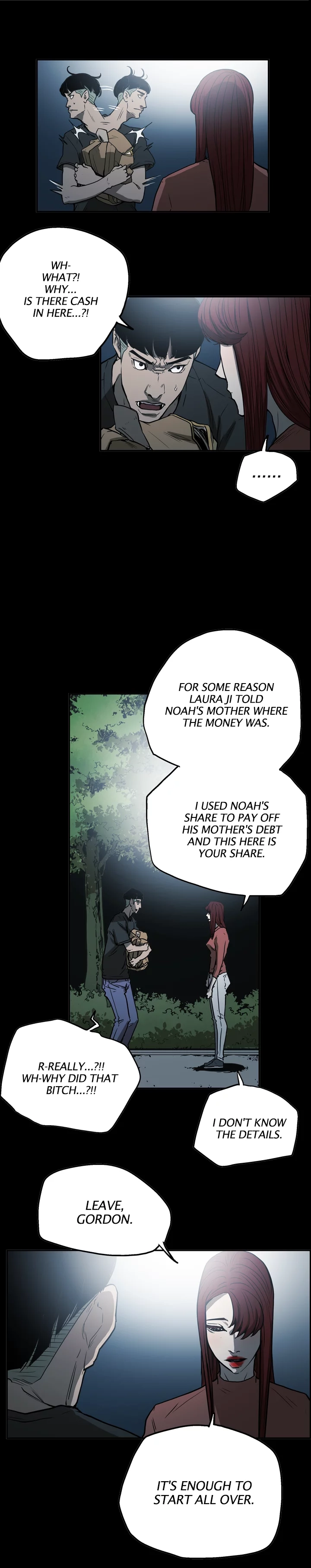 Read Ace chapter 21 image 2 on Lezhin
