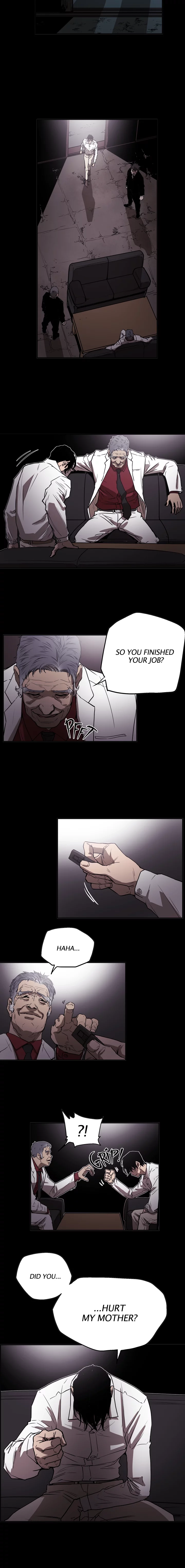 Read Ace chapter 21 image 5 on Lezhin