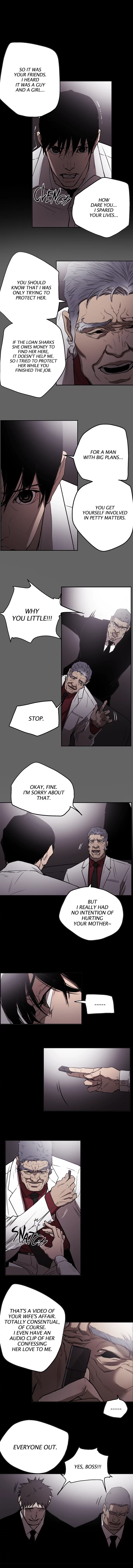 Read Ace chapter 21 image 6 on Lezhin