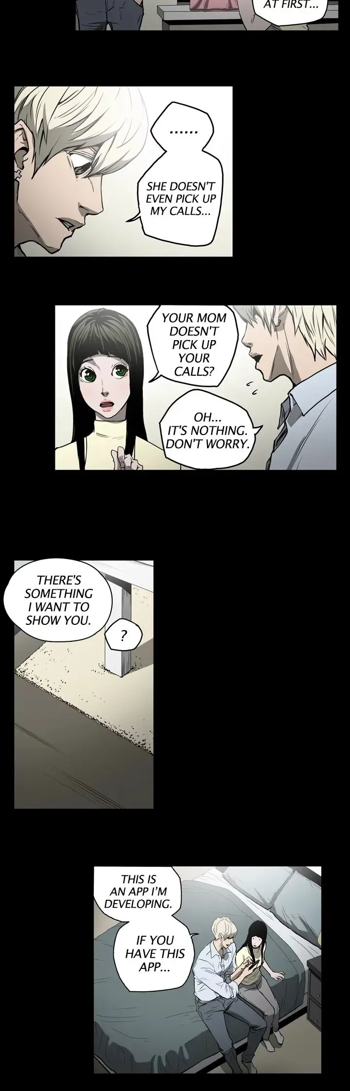 Read Ace chapter 22 image 4 on Lezhin