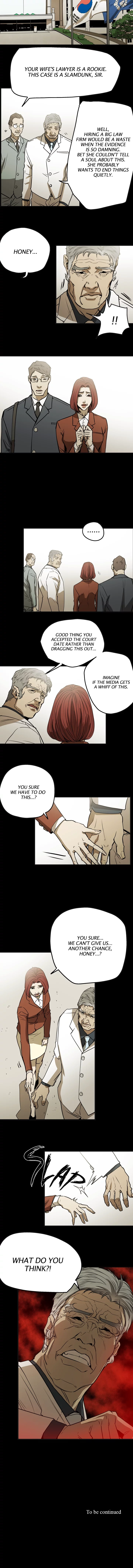 Read Ace chapter 23 image 10 on Lezhin