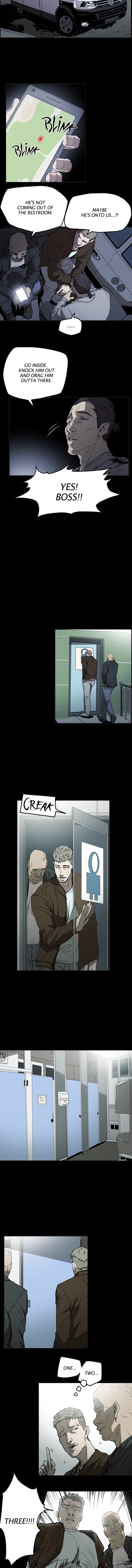 Read Ace chapter 23 image 2 on Lezhin