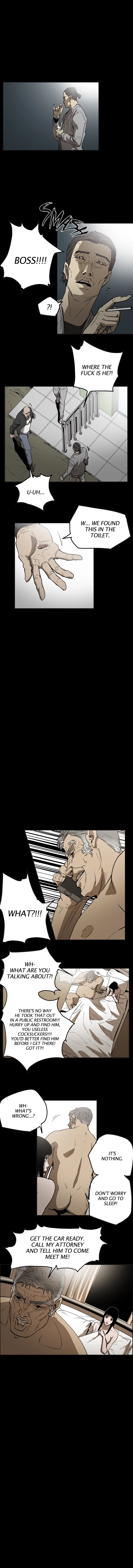 Read Ace chapter 23 image 4 on Lezhin