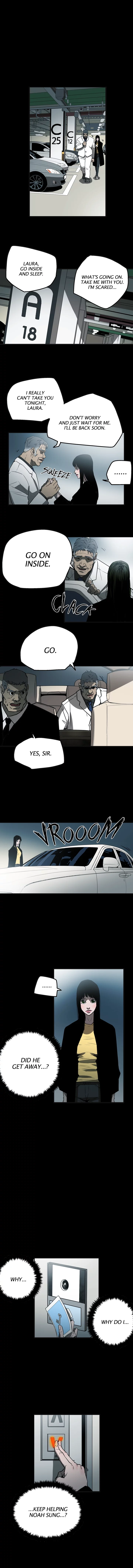 Read Ace chapter 23 image 5 on Lezhin