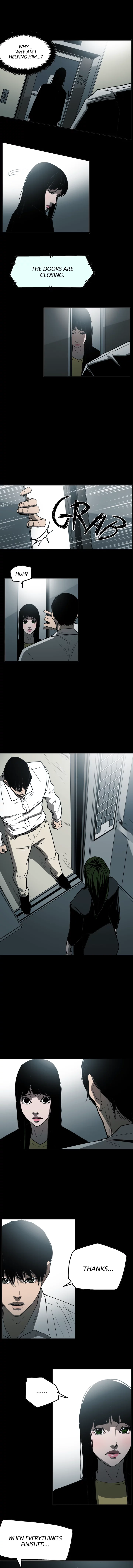 Read Ace chapter 23 image 6 on Lezhin