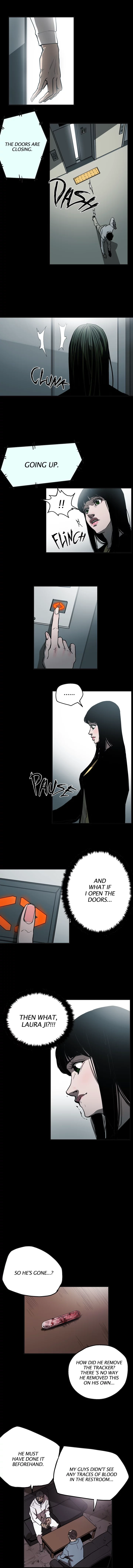 Read Ace chapter 23 image 8 on Lezhin