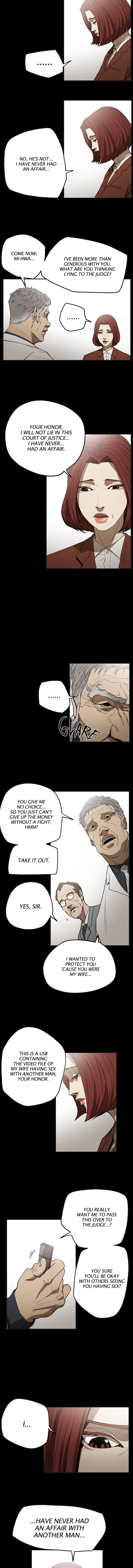 Read Ace chapter 24 image 1 on Lezhin