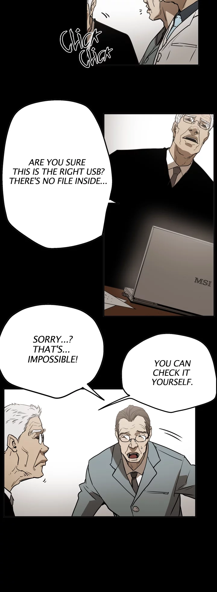 Read Ace chapter 24 image 3 on Lezhin