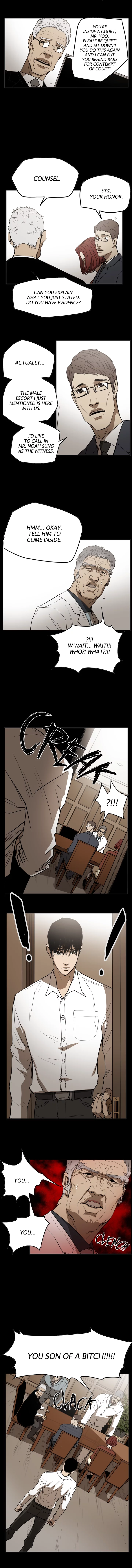 Read Ace chapter 24 image 5 on Lezhin