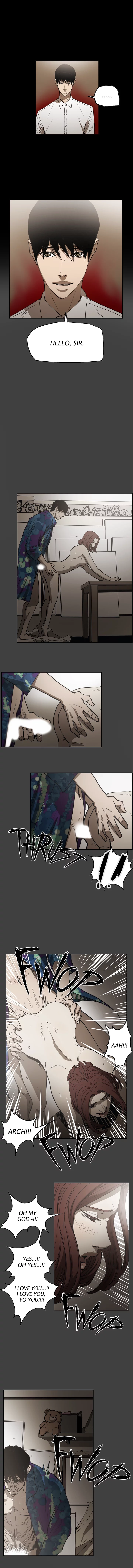 Read Ace chapter 24 image 6 on Lezhin