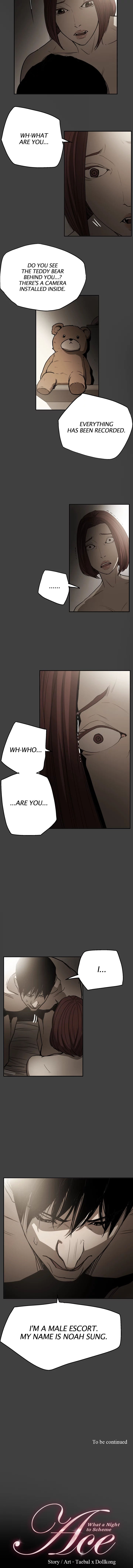Read Ace chapter 24 image 9 on Lezhin