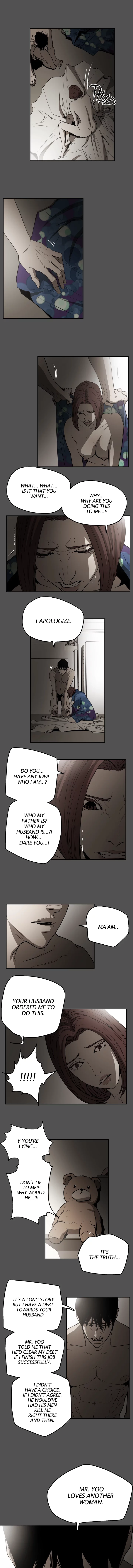 Read Ace chapter 25 image 1 on Lezhin