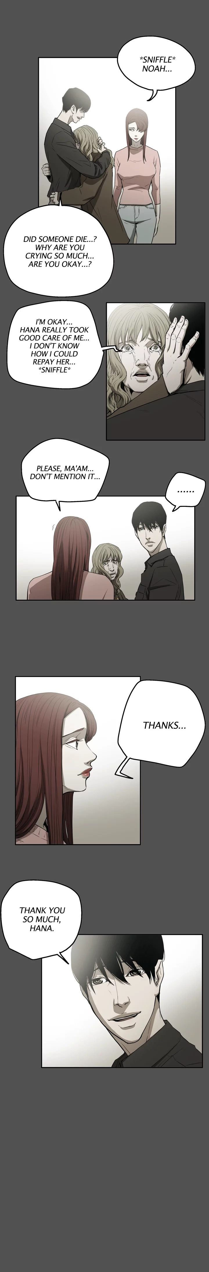 Read Ace chapter 25 image 10 on Lezhin
