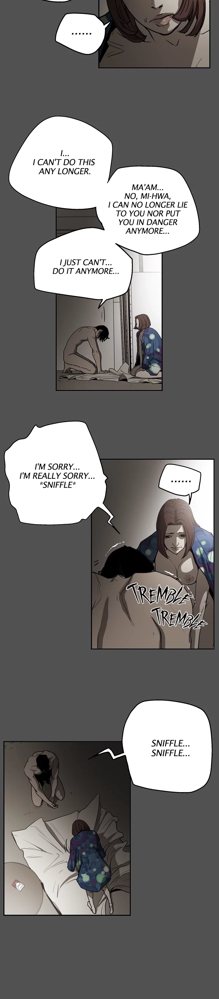 Read Ace chapter 25 image 3 on Lezhin
