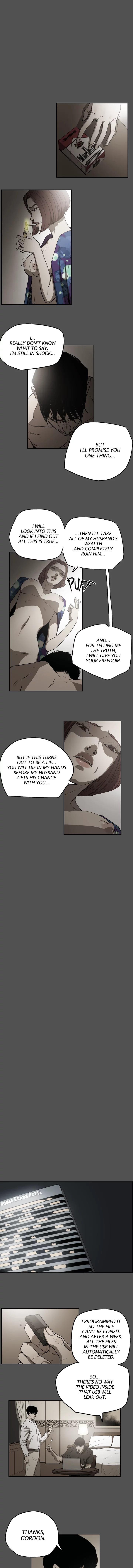 Read Ace chapter 25 image 4 on Lezhin
