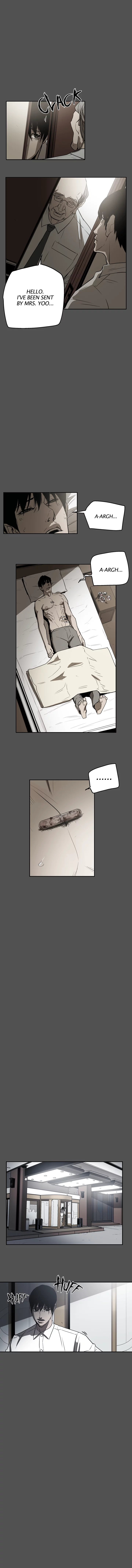 Read Ace chapter 25 image 8 on Lezhin