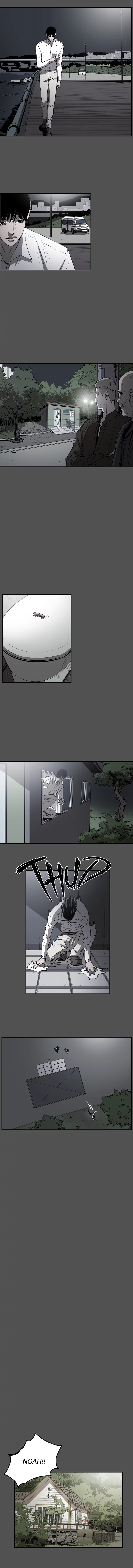 Read Ace chapter 25 image 9 on Lezhin