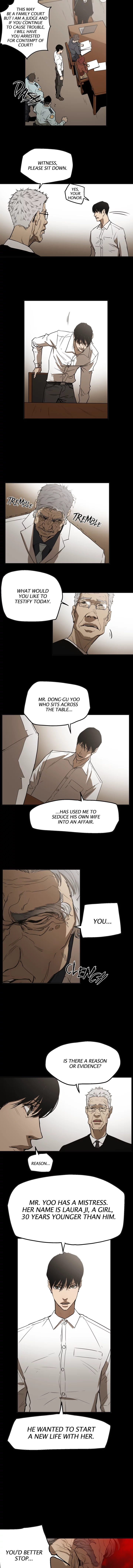 Read Ace chapter 26 image 1 on Lezhin