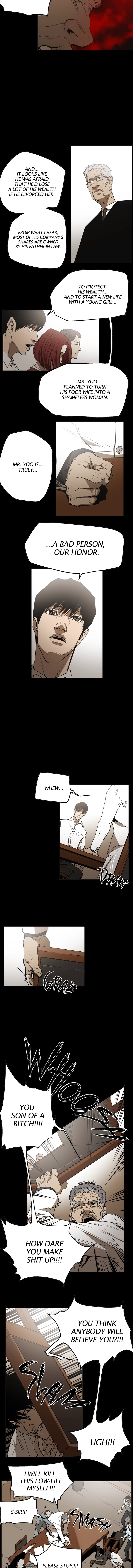 Read Ace chapter 26 image 2 on Lezhin