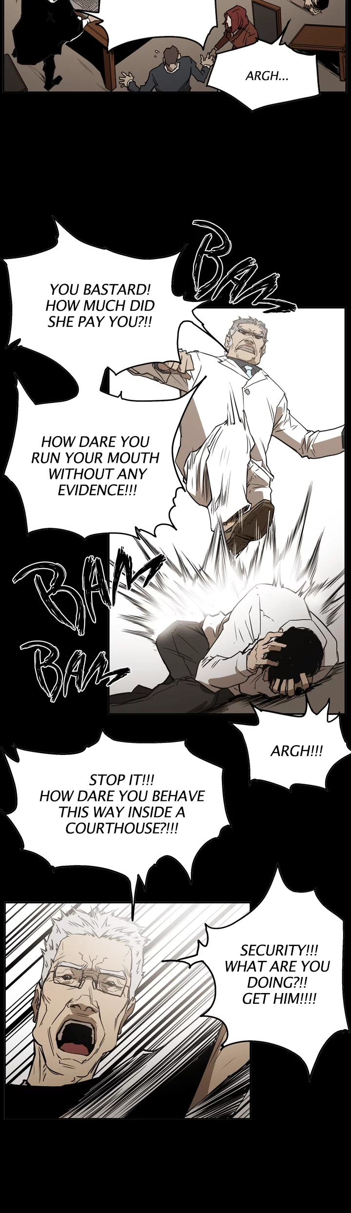 Read Ace chapter 26 image 3 on Lezhin